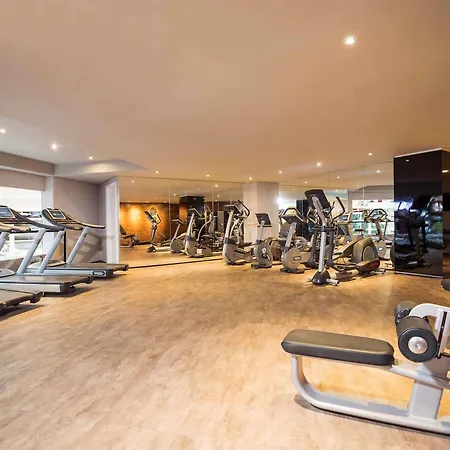 Grand Mercure Sao Paulo Vila Olimpia-3